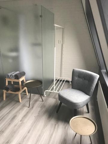 Hotel de Raket Rogat Habitación foto